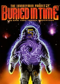 Journeyman Project 2, The: Buried in Time Box Art
