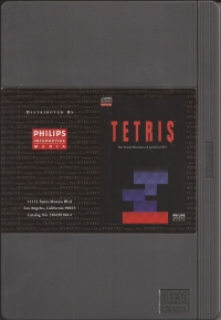 Tetris (Long Case) Box Art