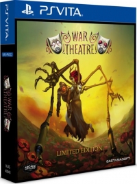 War Theatre - Limited Edition Box Art