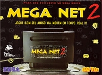Tec Toy Sega Mega Net 2 Box Art