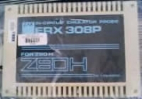 Zax Corporation ERX 308P In-Circuit Emulator Probe Box Art