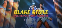 Blake Stone: Aliens of Gold Box Art