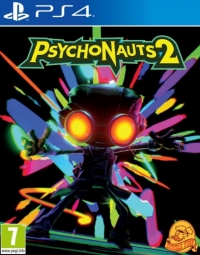 Psychonauts 2 - Motherlobe Edition Box Art