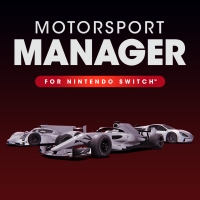 Motorsport Manager for Nintendo Switch Box Art