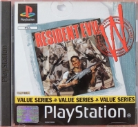 Resident Evil - The White Label - Value Series [DE] Box Art