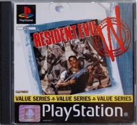 Resident Evil - The White Label - Value Series [ES] Box Art