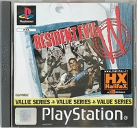 Resident Evil - The White Label - Value Series [IT] Box Art