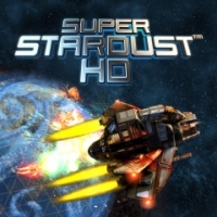 Super Stardust HD Box Art