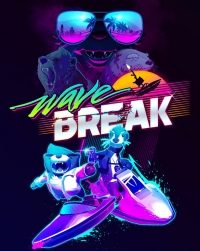 Wave Break Box Art