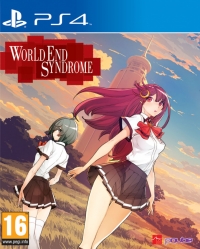 WorldEnd Syndrome Box Art