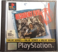 Resident Evil - Value Series Box Art