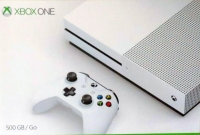 Microsoft Xbox One S 500GB [NA] Box Art