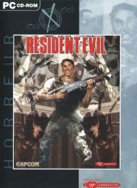 Resident Evil - The X Label Box Art