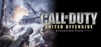 Call of Duty: United Offensive Box Art