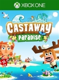 Castaway Paradise Box Art