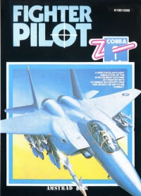 Fighter Pilot (Z Cobra) Box Art