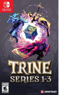 Trine Series 1-3 Box Art