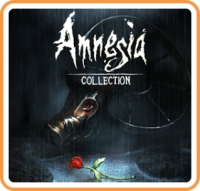 Amnesia Collection Box Art