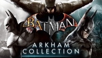 Batman: Arkham Collection Box Art
