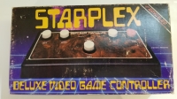 Starplex Deluxe Video Game Controller Box Art