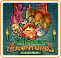 Oliver's Adventures in the Fairyland Box Art