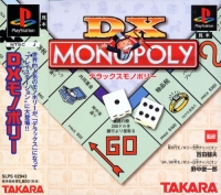 DX Monopoly Box Art