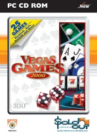 Vegas Games 2000 - Sold Out Software Box Art