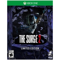 Surge 2, The - Limited Edition Box Art