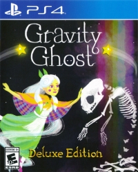 Gravity Ghost - Deluxe Edition Box Art