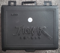 Atari Jaguar rental case Box Art