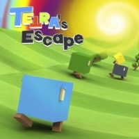 TETRA’s Escape Box Art