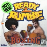 Ready 2 Rumble Boxing (Hot! New!) Box Art