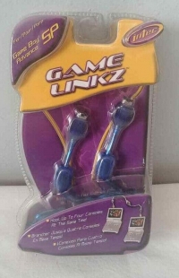 Intec Game Linkz Multi-Player Link Cable Box Art