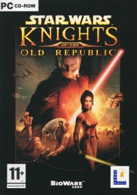 Star Wars: Knights of the Old Republic [FI] Box Art
