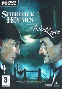 Sherlock Holmes versus Arsène Lupin Box Art