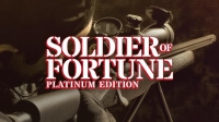 Soldier of Fortune - Platinum Edition Box Art