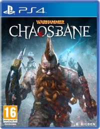 Warhammer: Chaosbane Box Art
