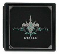 PowerA Premium Game Card Case - Diablo Box Art