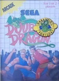 Double Dragon [PT] Box Art