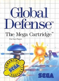 Global Defense [PT] Box Art