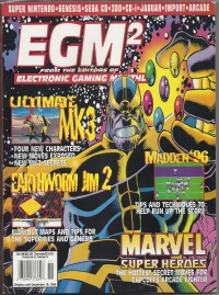 EGM2 Volume 2, Issue 5 Box Art