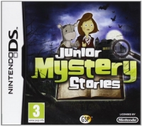 Junior Mystery Stories Box Art