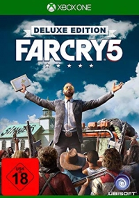 Far Cry 5 - Deluxe Edition Box Art