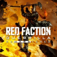 Red Faction: Guerilla Re-Mars-Tered Box Art