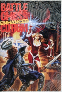 Battle Chess: Enhanced CD-ROM Box Art