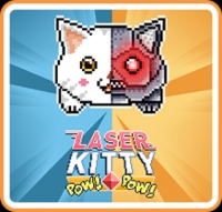 Laser Kitty Pow Pow Box Art