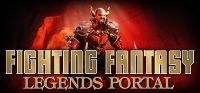 Fighting Fantasy Legends Portal Box Art