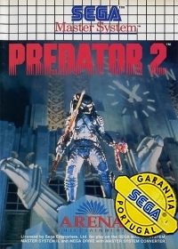 Predator 2 [PT] Box Art