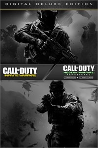 Call of Duty: Infinite Warfare - Digital Deluxe Edition Box Art