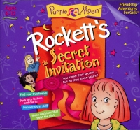 Rockett's Secret Invitation Box Art
